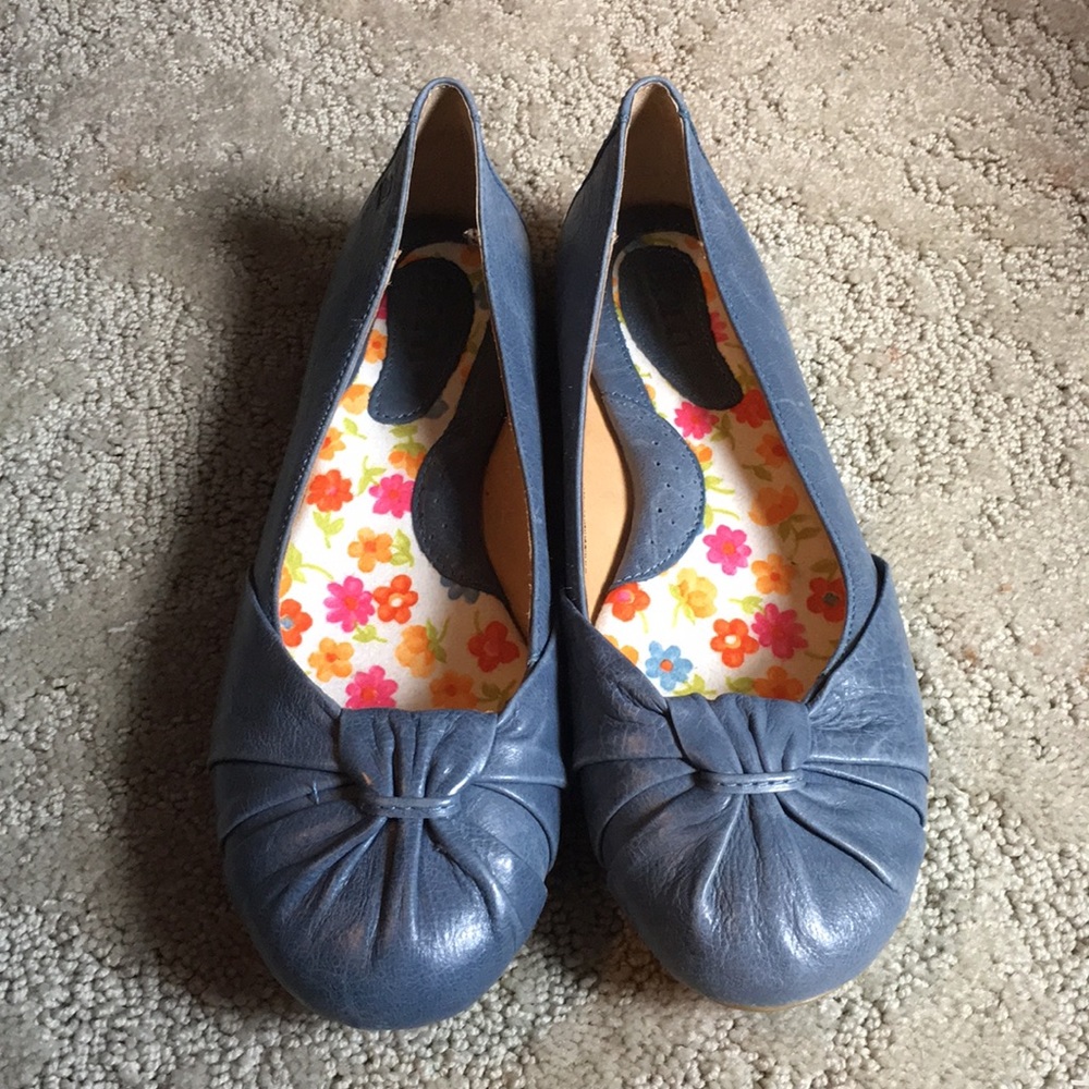 Born Ballet Flats